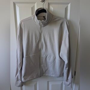 Vuori Full Zip Light Weight Jacket